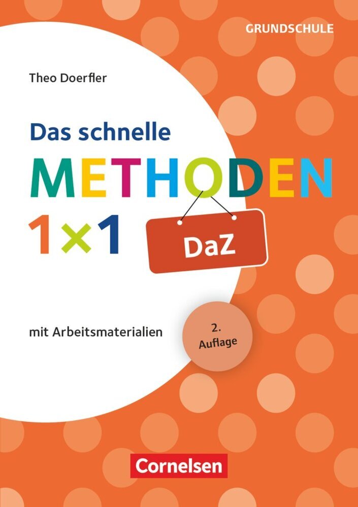 Das schnelle Methoden 1x1 - Grundschule main product photo