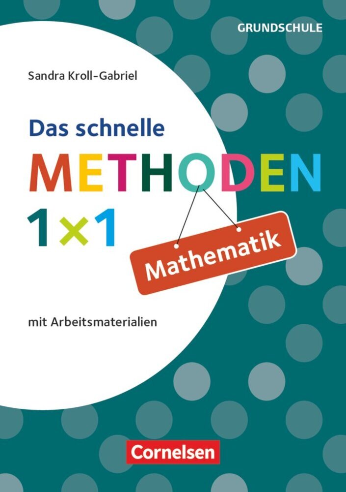 Das schnelle Methoden 1x1 - Grundschule main product photo