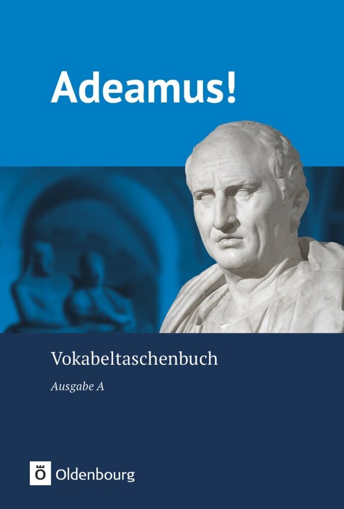 Adeamus! - Ausgabe A - Latein als 2. Fremdsprache main product photo