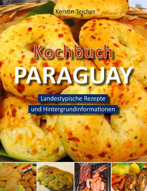Kochbuch Paraguay main product photo