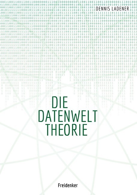 Die Datenwelt Theorie main product photo