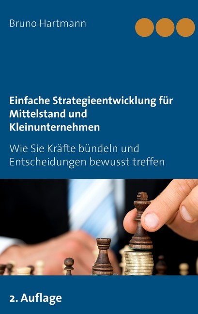 Einfache Strategieentwicklung für Mittelstand und Kleinunternehmen main product photo