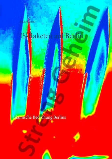 IS-Raketen auf Berlin main product photo