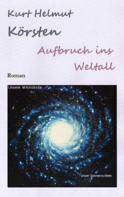 Aufbruch ins Weltall main product photo