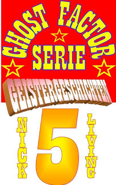 Ghost-Factor Serie Geistergeschichten main product photo
