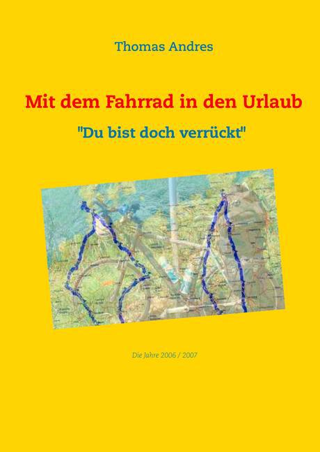 Mit dem Fahrrad in den Urlaub main product photo