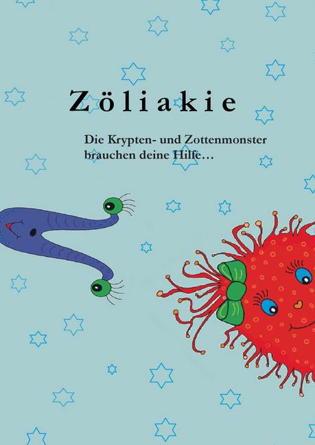 Zöliakie main product photo