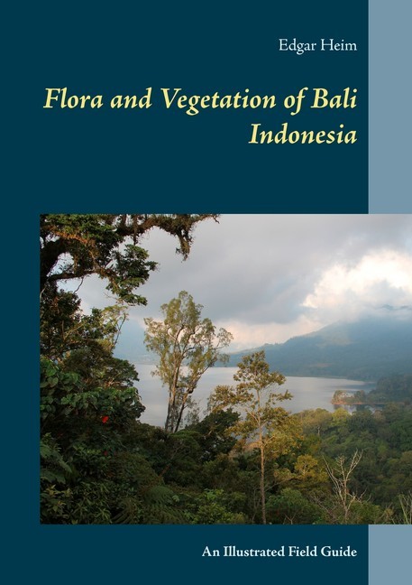 Flora and Vegetation of Bali Indonesia main product photo