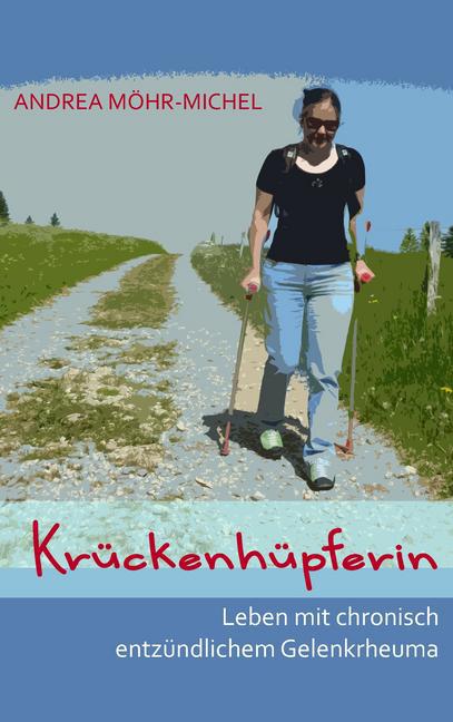 Krückenhüpferin main product photo