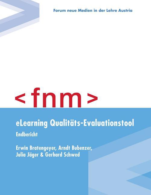 eLearning Qualitäts-Evaluationstool main product photo
