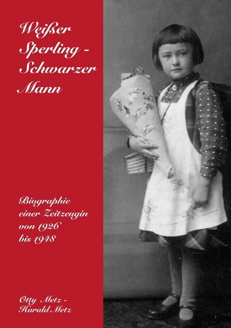 Weißer Sperling - Schwarzer Mann main product photo