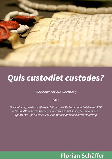 Quis custodiet custodes? main product photo