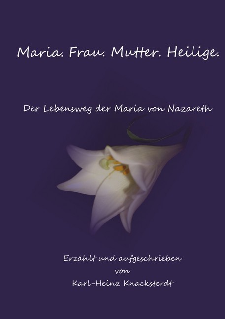 Maria. Frau. Mutter. Heilige. main product photo
