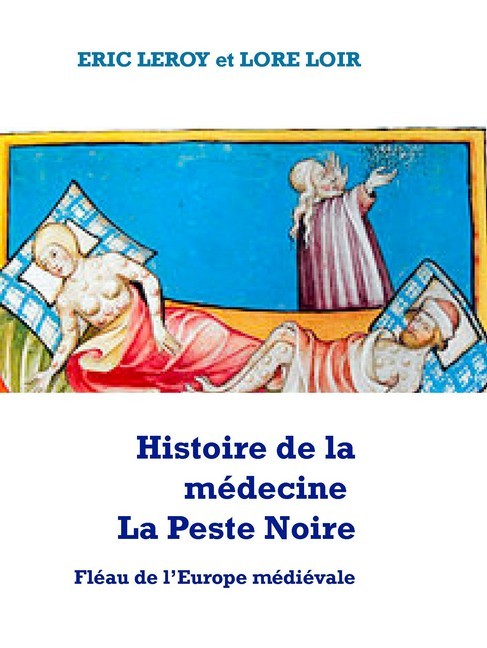 Histoire de la médecine La peste noire main product photo