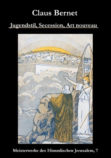 Jugendstil, Secession, Art nouveau main product photo