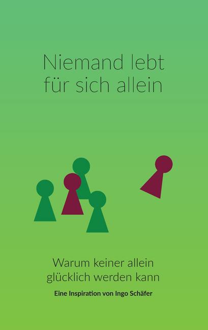 Niemand lebt für sich allein main product photo