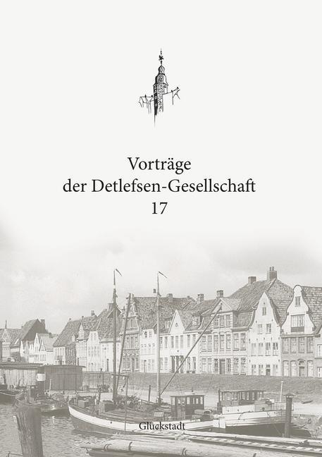 Vorträge der Detlefsen-Gesellschaft 17 main product photo