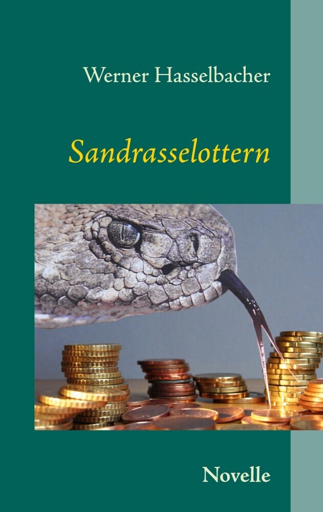 Sandrasselottern main product photo