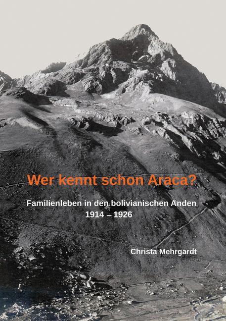 Wer kennt schon Araca? main product photo