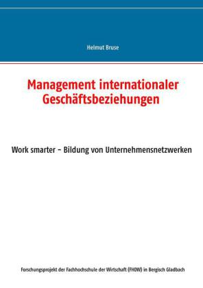 Management internationaler Geschäftsbeziehungen