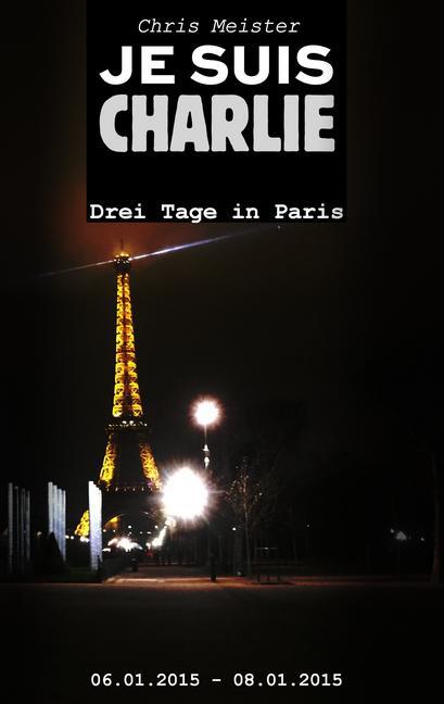 Je suis Charlie main product photo
