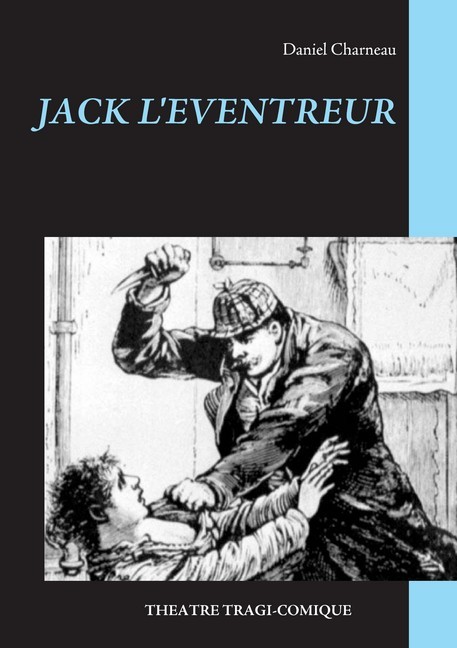 Jack L'Eventreur main product photo