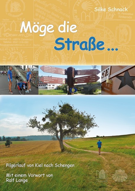 Möge die Straße... main product photo