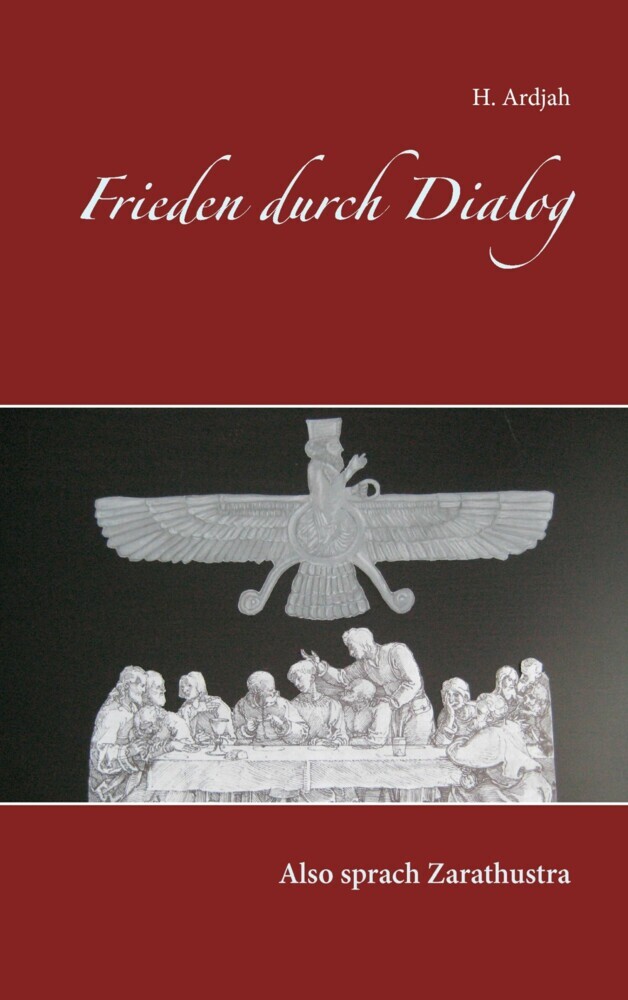 Frieden durch Dialog main product photo
