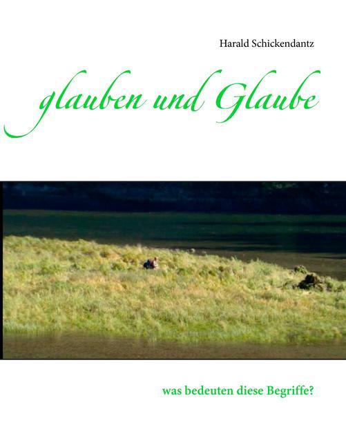 glauben und Glaube main product photo