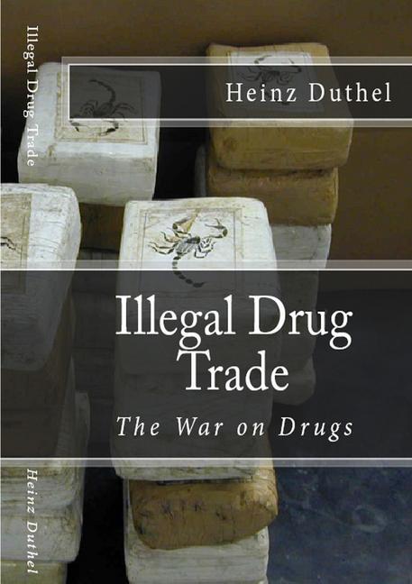 Illegal drug trade - The War on Drugs main product photo