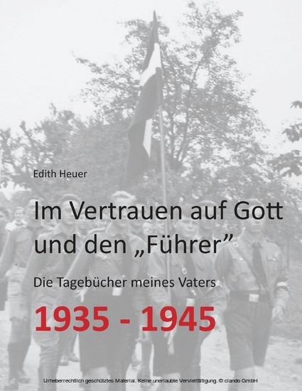 Im Vertrauen auf Gott und den 'Führer' main product photo
