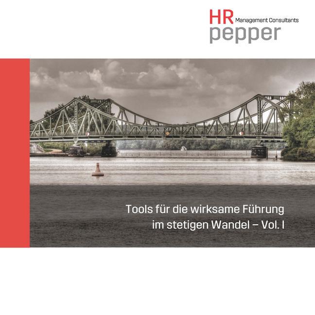 Tools für die wirksame Führung im stetigen Wandel - Vol. 1 main product photo