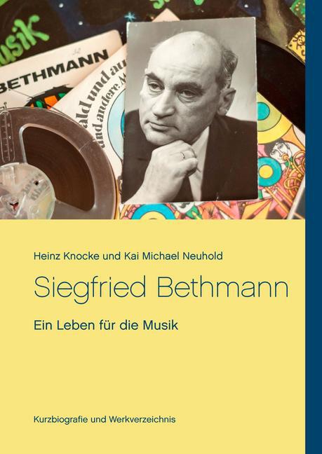 Siegfried Bethmann main product photo