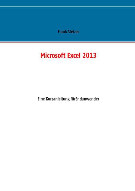 Microsoft Excel 2013 main product photo