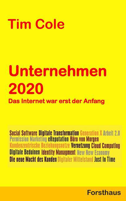 Unternehmen 2020 main product photo