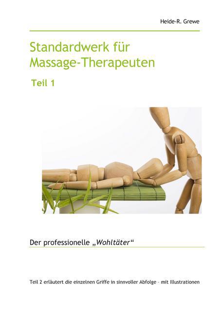 Standardwerk für Massage-Therapeuten und Massage-Praktiker Teil 1 main product photo