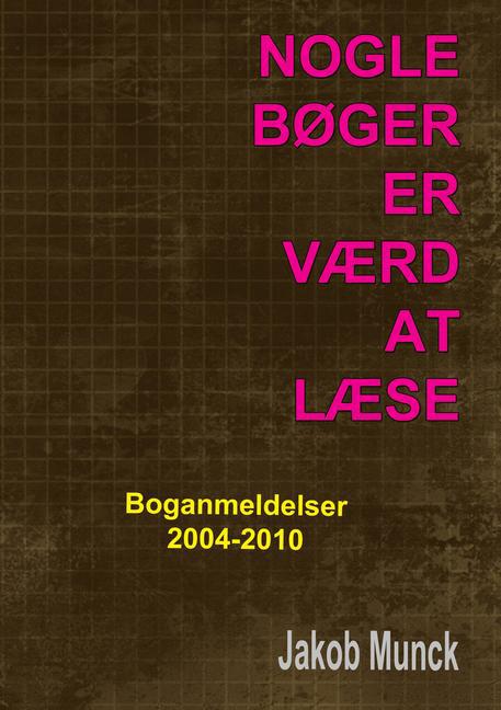 Nogle bøger er værd at læse main product photo