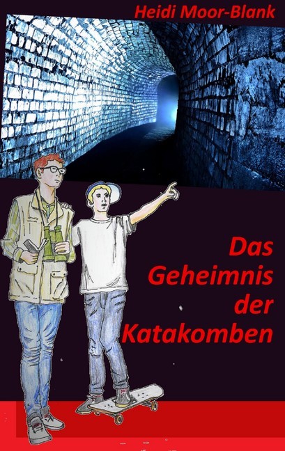 Das Geheimnis der Katakomben main product photo