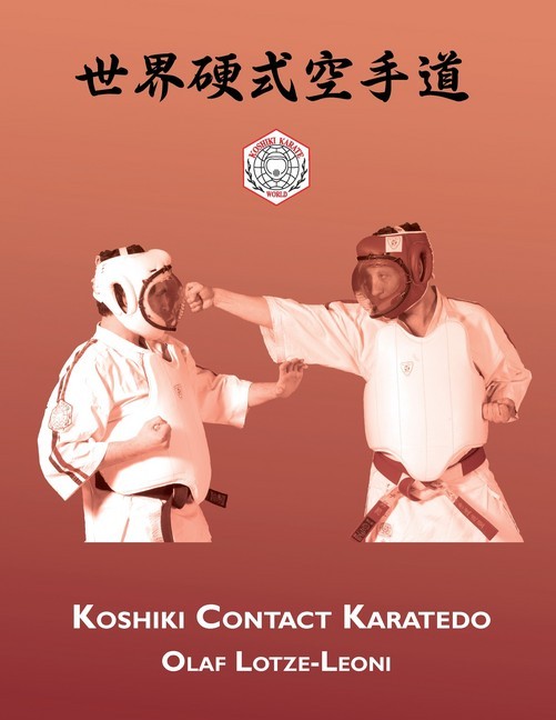 Koshiki Contact Karatedo main product photo