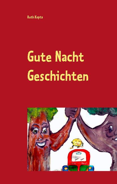 Gute Nacht Geschichten main product photo