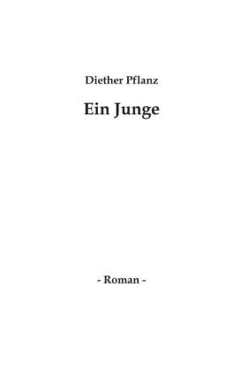 Ein Junge
