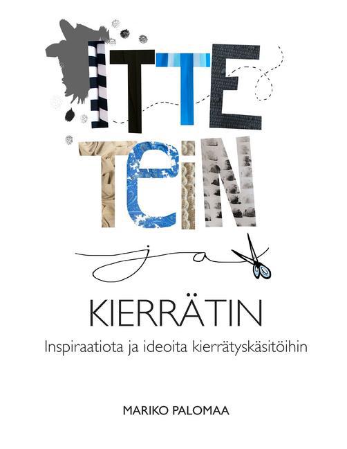 Itte tein ja kierrätin main product photo
