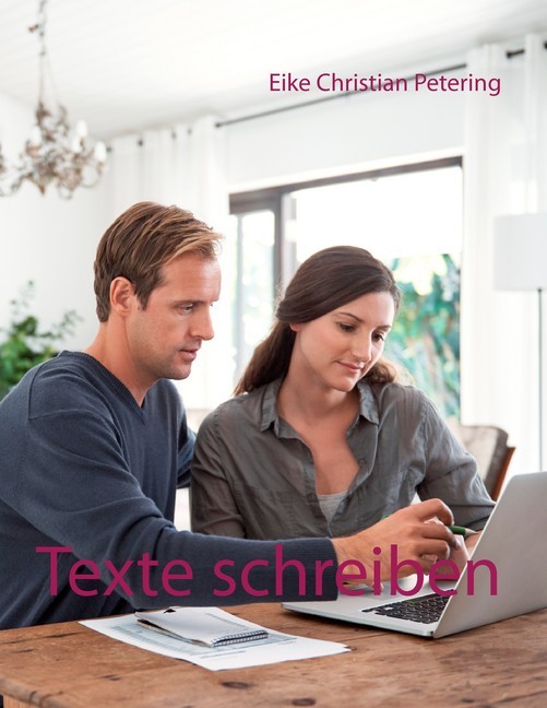 Texte schreiben main product photo