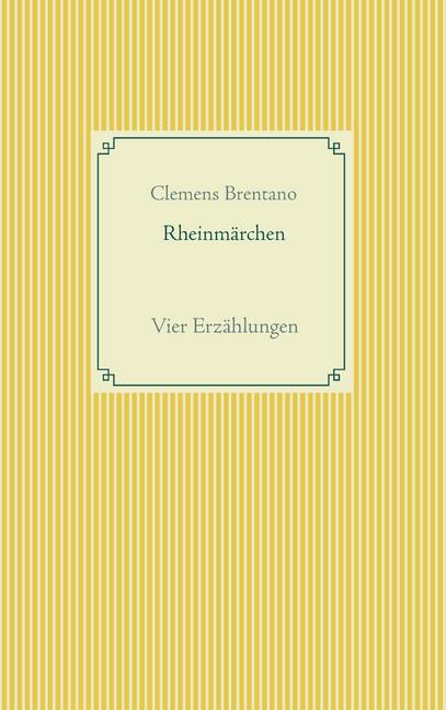 Rheinmärchen main product photo