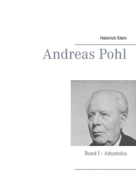 Andreas Pohl main product photo