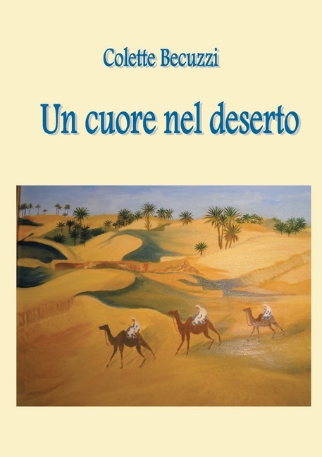 Un cuore nel deserto main product photo
