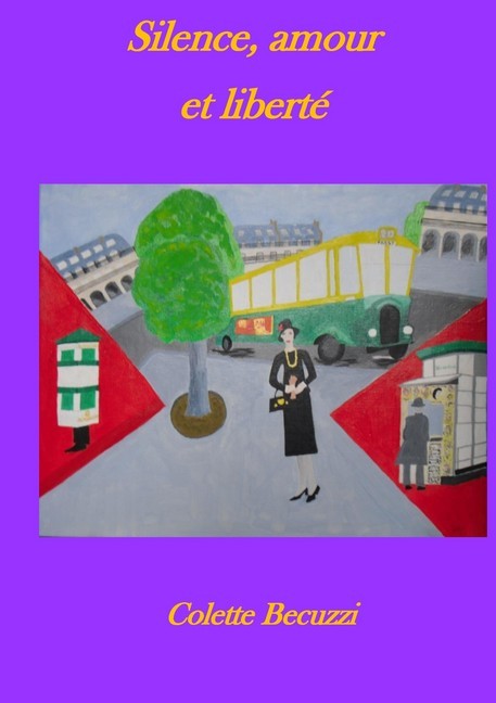 Silence, amour et liberté main product photo