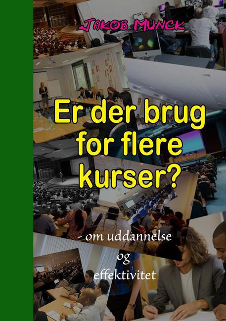 Er der brug for flere kurser? main product photo