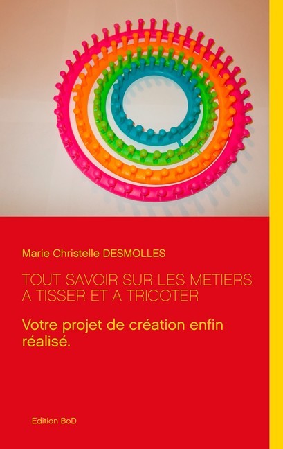 Tout savoir sur les métiers à tisser et à tricoter main product photo