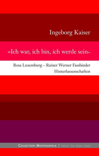 Ich war, ich bin, ich werde sein main product photo